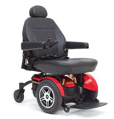 Heavy Duty Power Wheelchairs