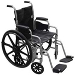 Convertible Wheelchairs