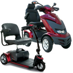 Mobility Scooters