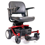 Power wheelchairs