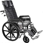 Reclining Back Wheelchairs