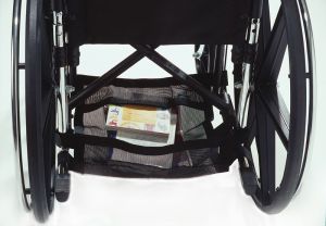 Wheelchair Underneath Carryon