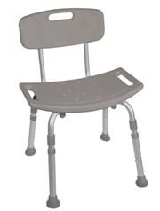 Deluxe Aluminum Bath Chair