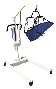 Bariatric Electric Patient Hoyer Lift 