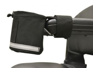 Unbreakable Cupholder with Front Grip