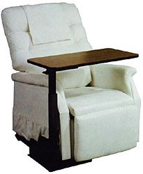 Seat Lift Chair Table