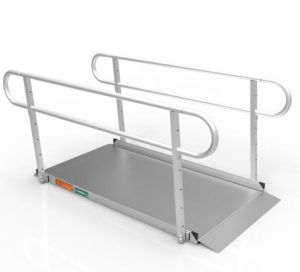 Gateway 3G with Optional Hand Rails