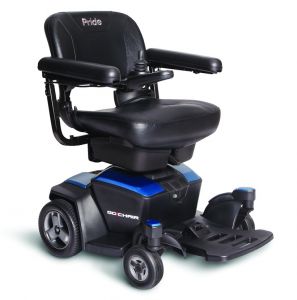 Pride GoChair - Blue