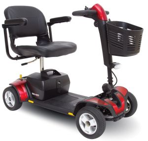 Pride GoGo Sport 4-Wheel