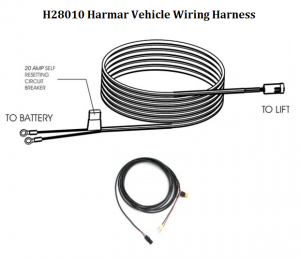 H28010 Vehicle Wiring Harness