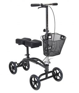 Steerable Knee walker