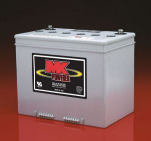 MK Group 24 Sealed Gel Battery