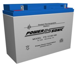 Battery 12V 18AH