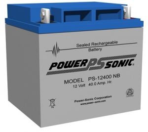 12V 40Ah SLA Battery