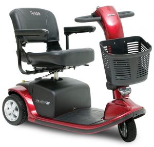 Price Victory 9 3-wheel in Red - SC609