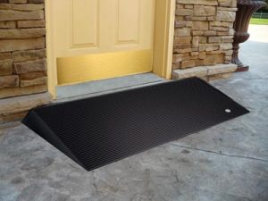 TRANSITIONS® Angled Entry Mat