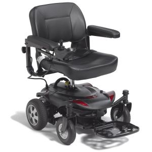 Titan LTE Portable Powerchair