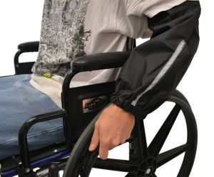 V4000 - Wheelchair Sleev Guards