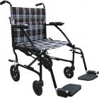 Fly-Lite Aluminum Transport Chair