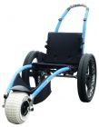 Hippocampe All Terrain Wheelchair