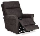 Pride Urbana VivaLift! Power Recliner in Gun Metal