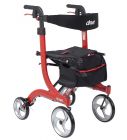 Nitro Rollator in Red