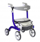 Nitro DLX Rollator - Blue