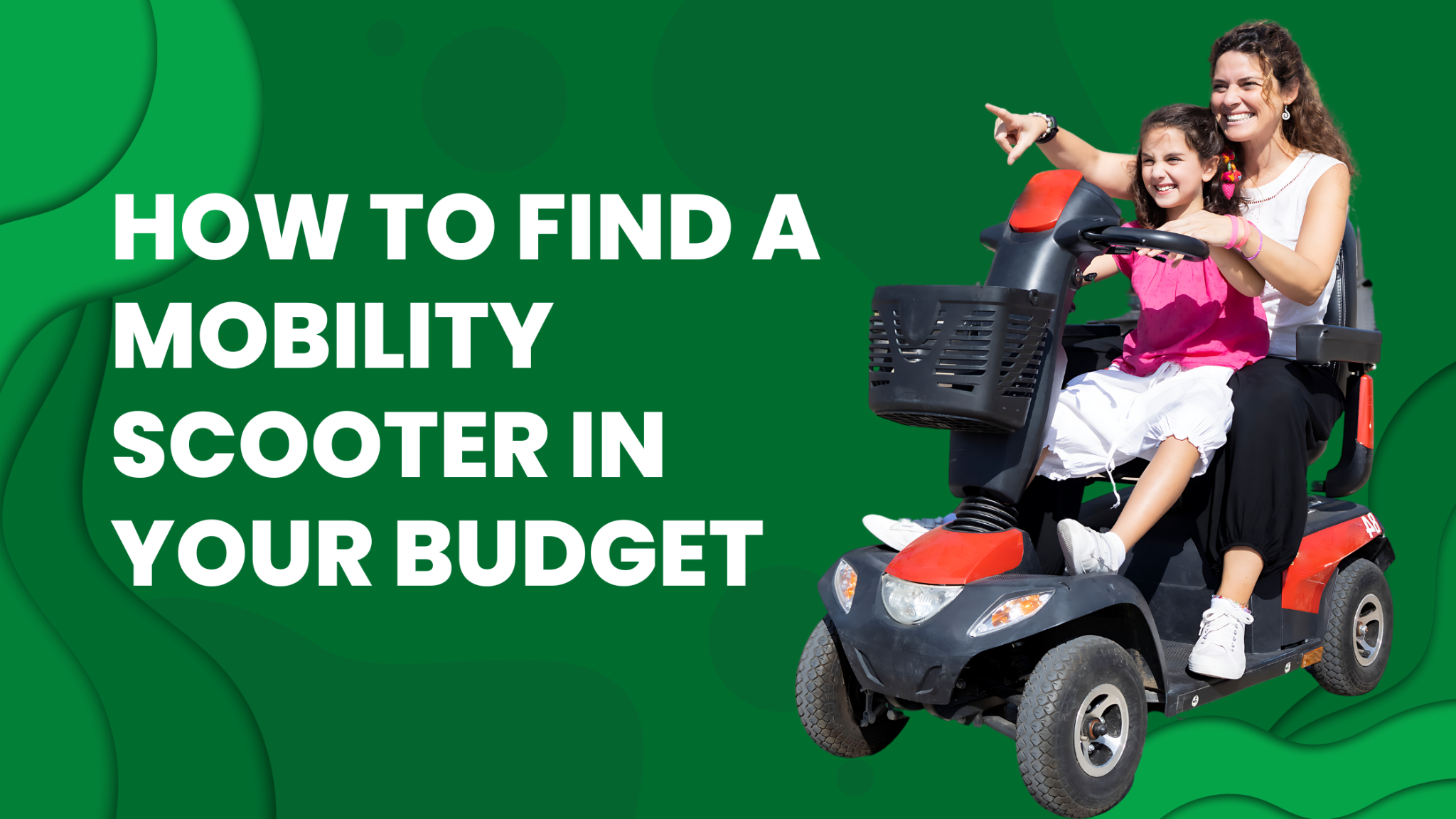 How To Find A Mobility Scooter In Your Budget