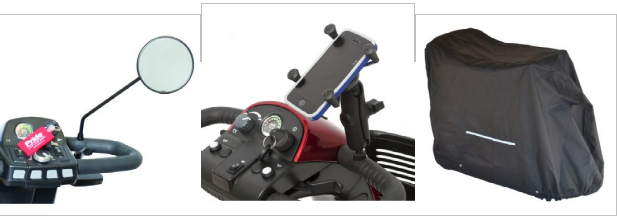 Accessories For Mobility Scooters