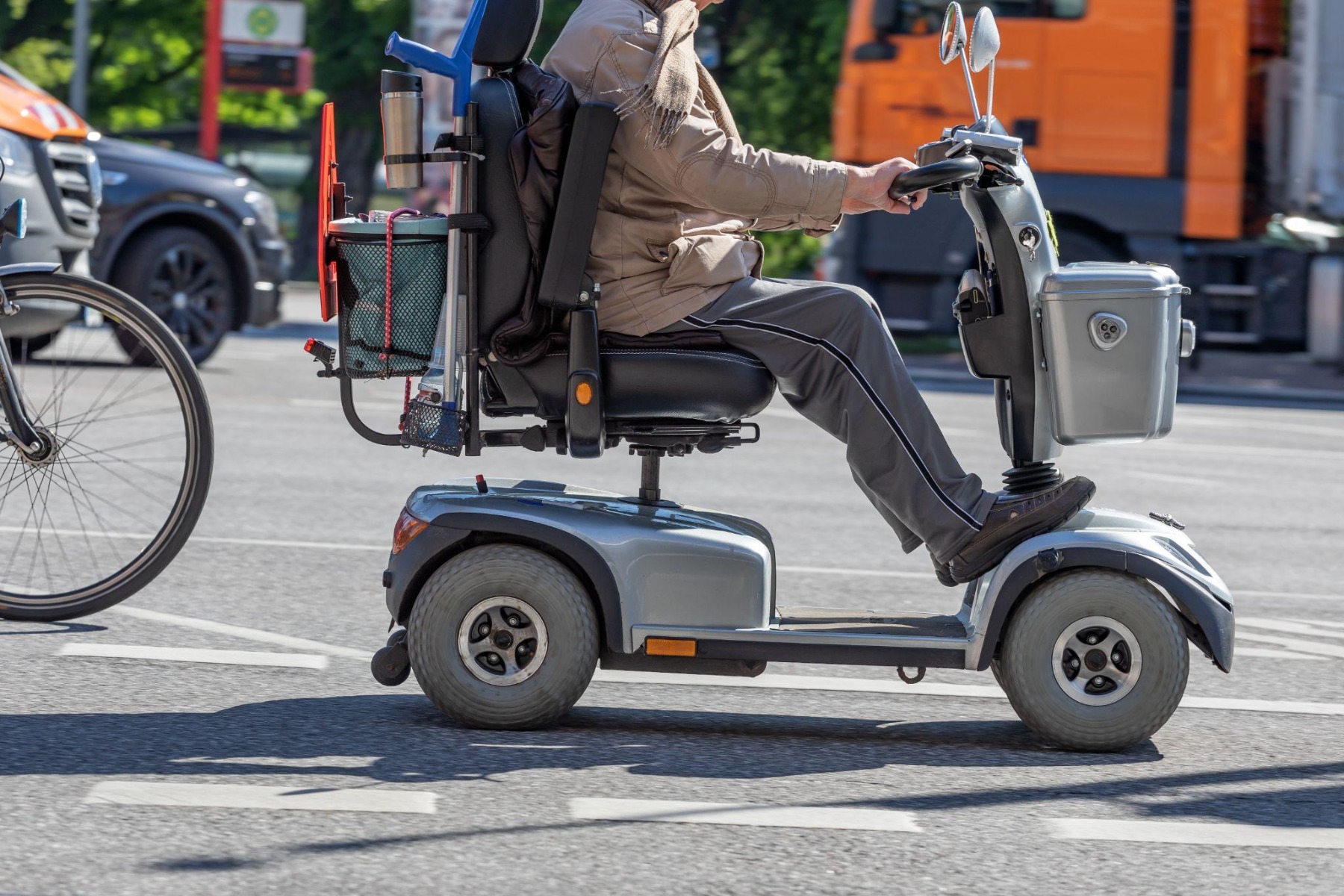 Choosing Mobility Scooter For Urban Use