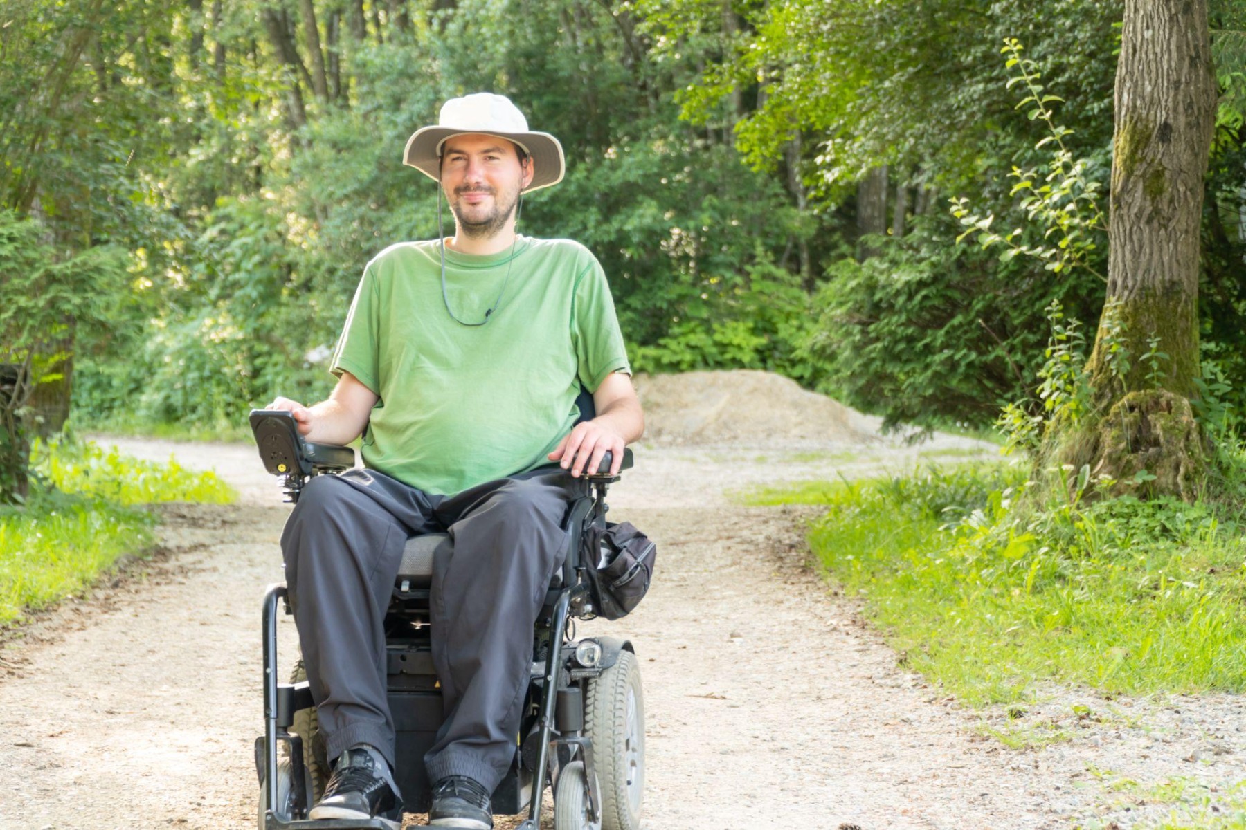 Electric Wheelchair