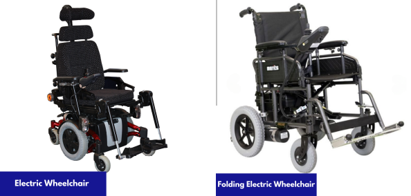 Electric Wheelchair