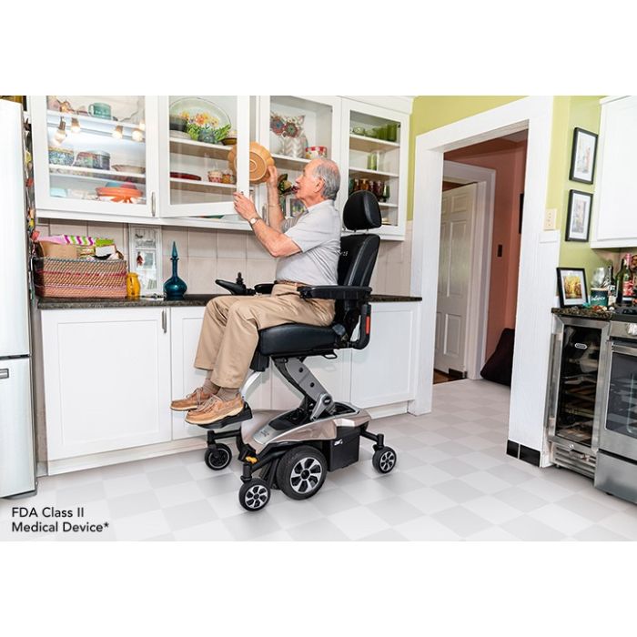 Power Wheelchair For Indoors