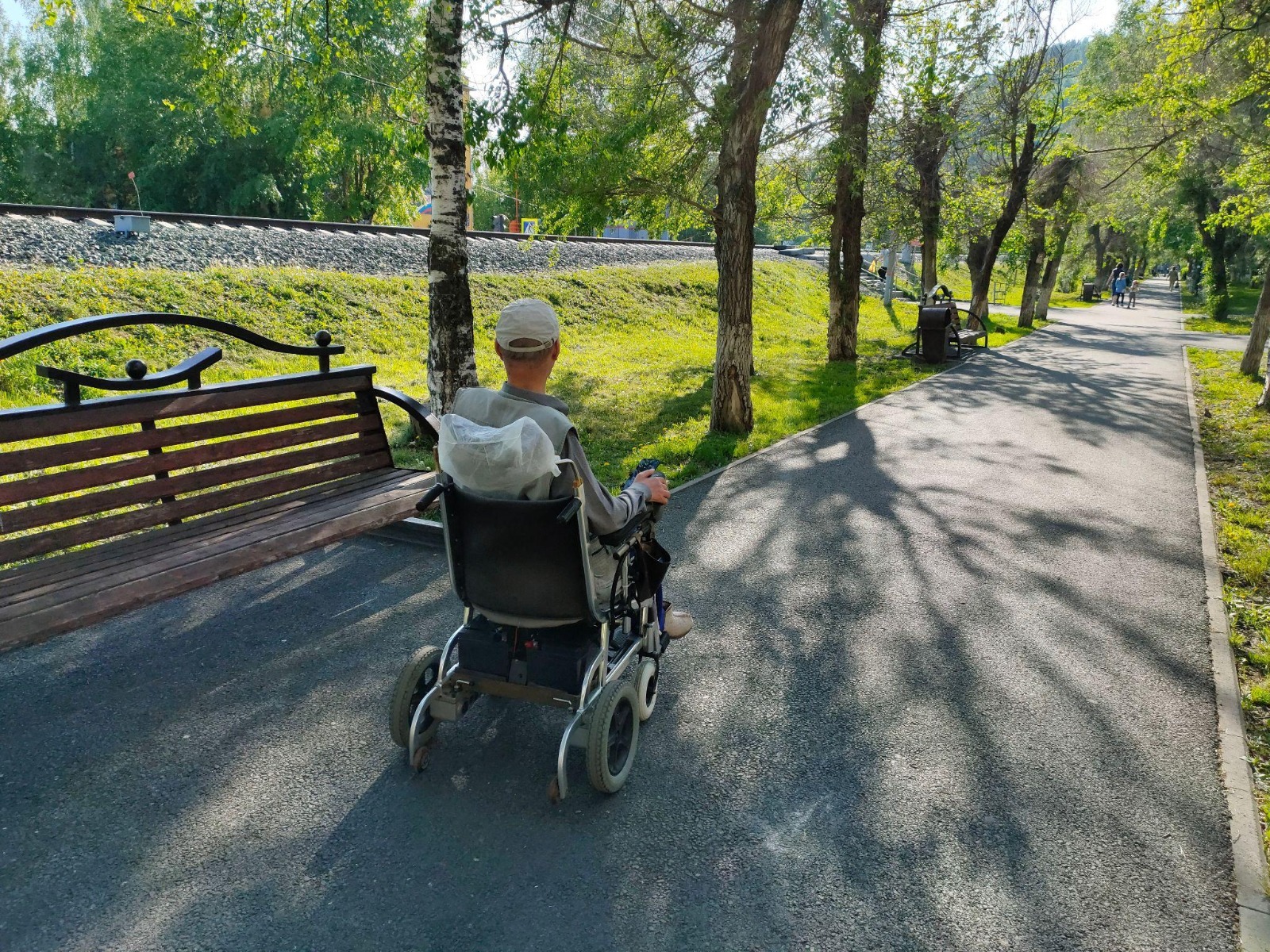 Selection Of Wheelchair