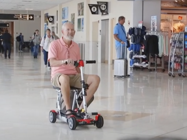 Travel Mobility Scooters